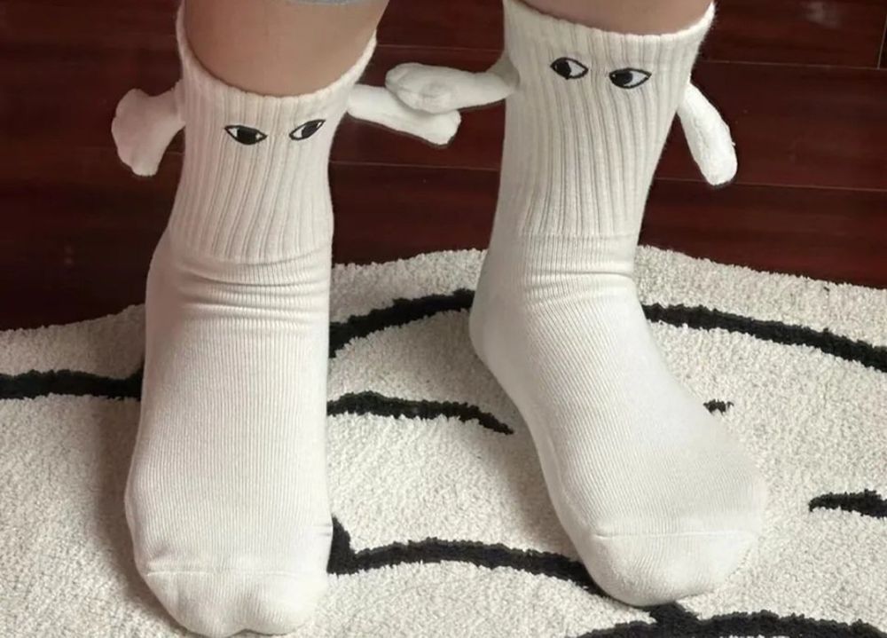 Socken Die Handchen Halten