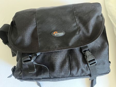 GROSSE TASCHE LOWEPRO STEALTH REPORTER 650AW ZUBEHÖR FOTO