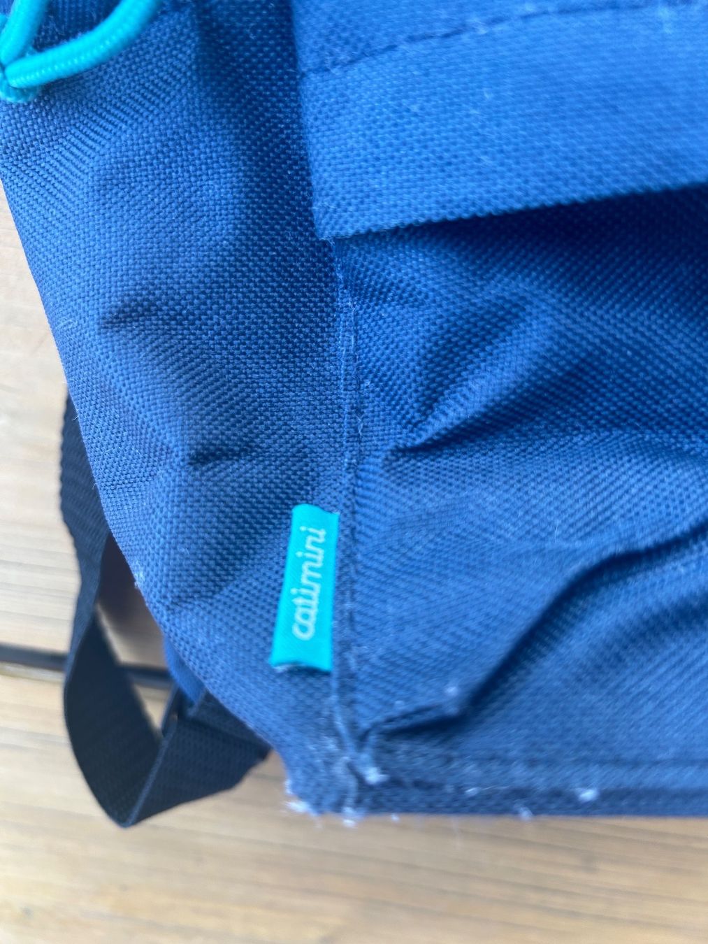 Borse & Zaini: Catimini sac à dos – Usato da Sion venduto da tchana77 1
