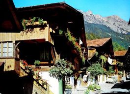 BRIENZ Brunngasse, Auto