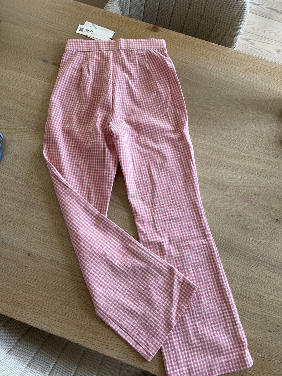 Zara Pantaloni: Baumwoll-Hose, NEU – Nuovo e nell'imballaggio originale da Erlenbach ZH venduto da Karinsylvester 1