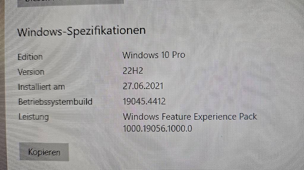 PCs: Desktop-PC zu verkaufen – D'occasion à Birrhard par Burkrom 3