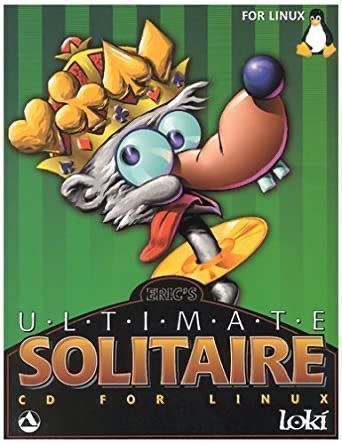 Spiele: Ultimate Solitare LINUX – Gebraucht aus Volketswil von markdenzler