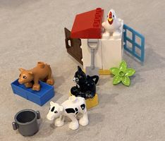 Lego Duplo: 10870 Tiere auf dem Bauernhof / 10838 Haustiere