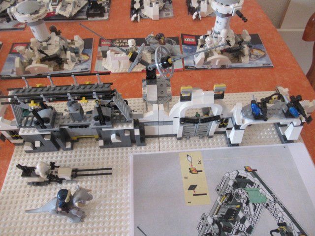 Star Wars Kit di costruzioni: lego star wars 75098...... – Usato da Gryon venduto da croset. 5