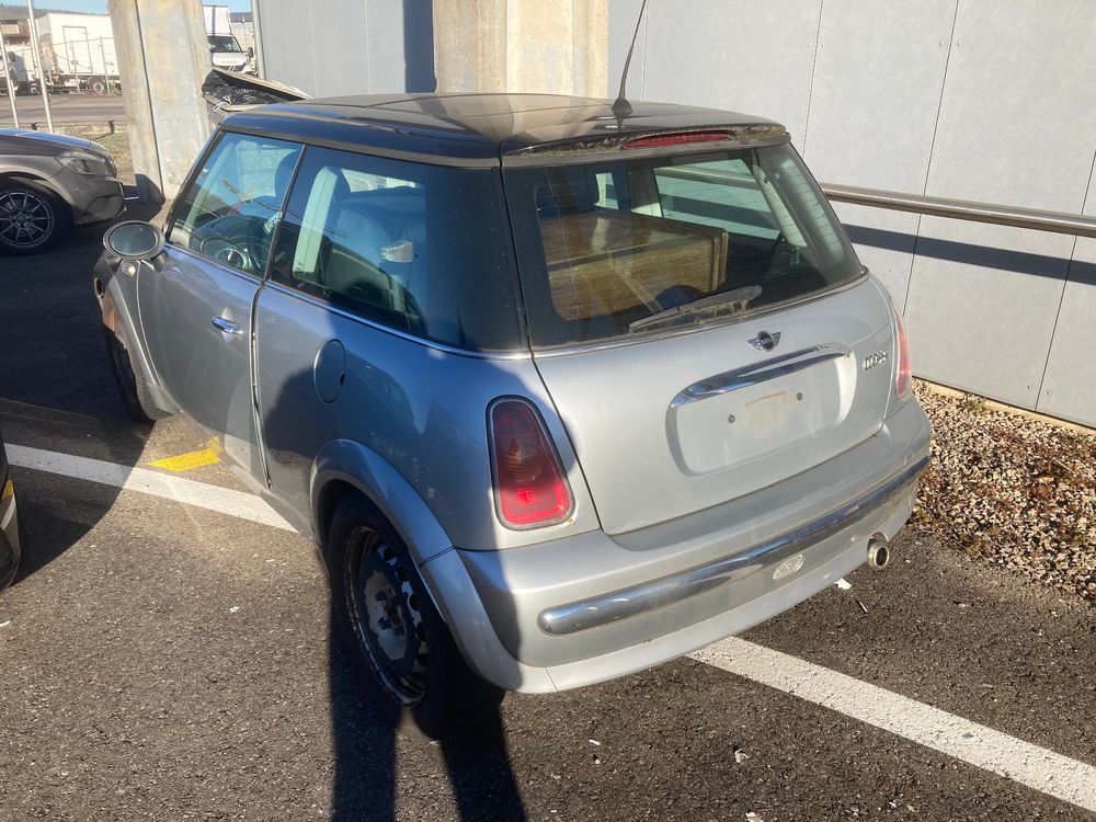 Mini Cooper R50 (Gebraucht) in Aarau für CHF 63 – nur Abholung auf ...