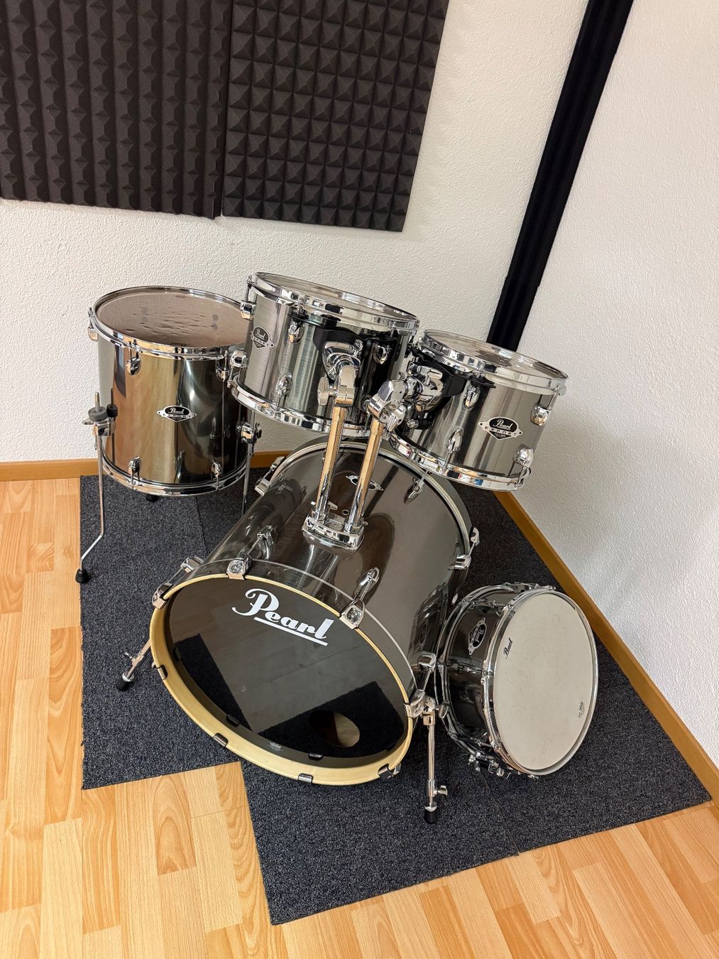 Schlagzeug Pearl Export Shell-Set (Gebraucht) in Spreitenbach für CHF ...