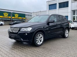 BMW X3 xDrive35i KM 132 500 JG 2012 Motorschaden