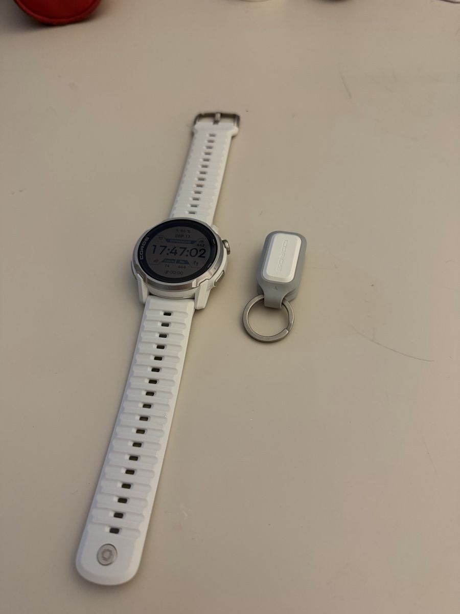 Coros Smartwatch: Montre connectée Coros Apex 4 blanche – D'occasion à Genève par ell_8rfw 2