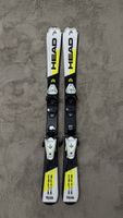 Skier Head Supershape Team 107cm mit Bindung