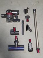 Refresh Dyson, 2 x Motorbürsten Staubsauger neuer Akku