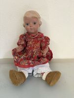Schildkröt Puppe, Grösse 41, Vintage, Rarität, Sammler