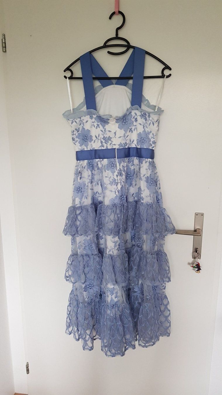 Kleider: Kleid, gr.38 – Gebraucht aus Rieden AG von Lapca 4