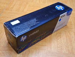 HP CP2025, CM2320MFP Original-HP-Toner cyan, HP 304A/CC531A