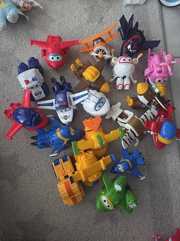 Giocattoli: Super Wings – Usato da Muhen venduto da jasmiin91 2