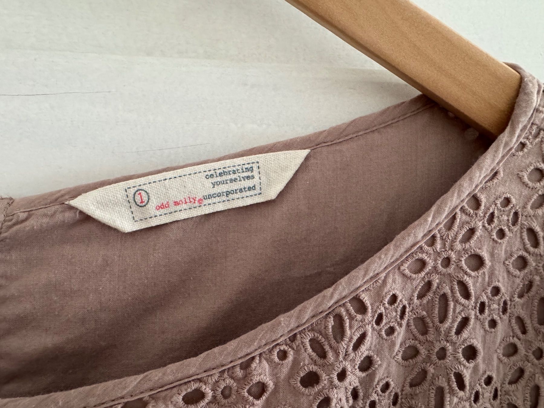 Odd Molly Kleider: Odd Molly Sommerkleid, Gr. 1 – Gebraucht aus Jona von Moha3 2