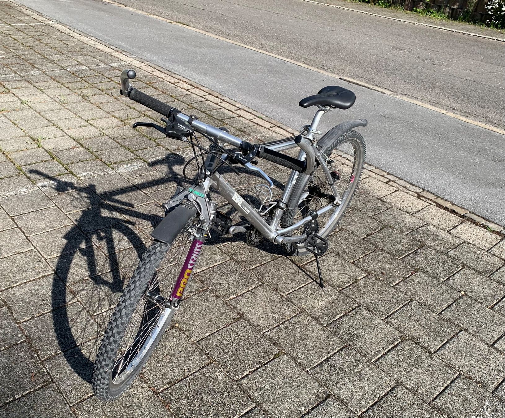 Velos: MTB, in gutem Zustand – Gebraucht aus Rorschacherberg von Ford-W