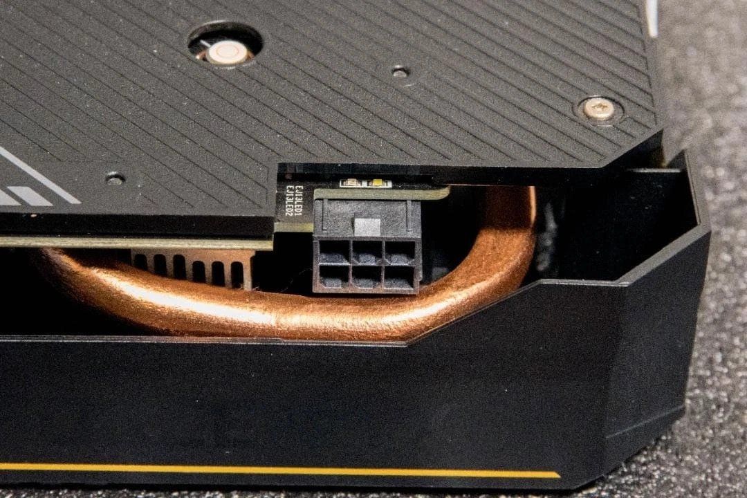 Asus Schede grafiche: ASUS TUF GTX 1650 OC – Usato da La Tour-de-Trême venduto da Signalis 4