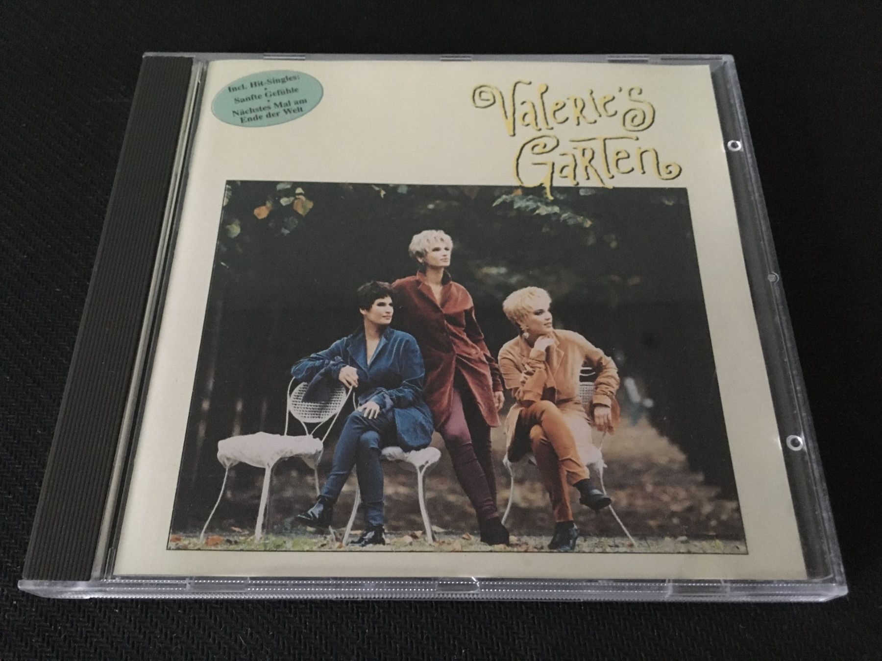 CD: Valerie's Garten -CD- – Usato da St.Gallen venduto da MedienJoe