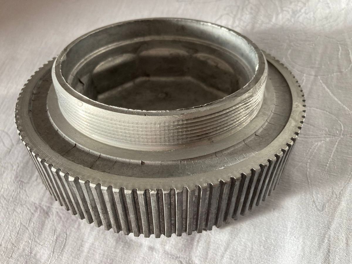 Fiat Tutti i ricambio: Radnabendeckel / Aufstiegring – Nuovo (secondo la descrizione) da Kaiseraugst venduto da wombat51 1