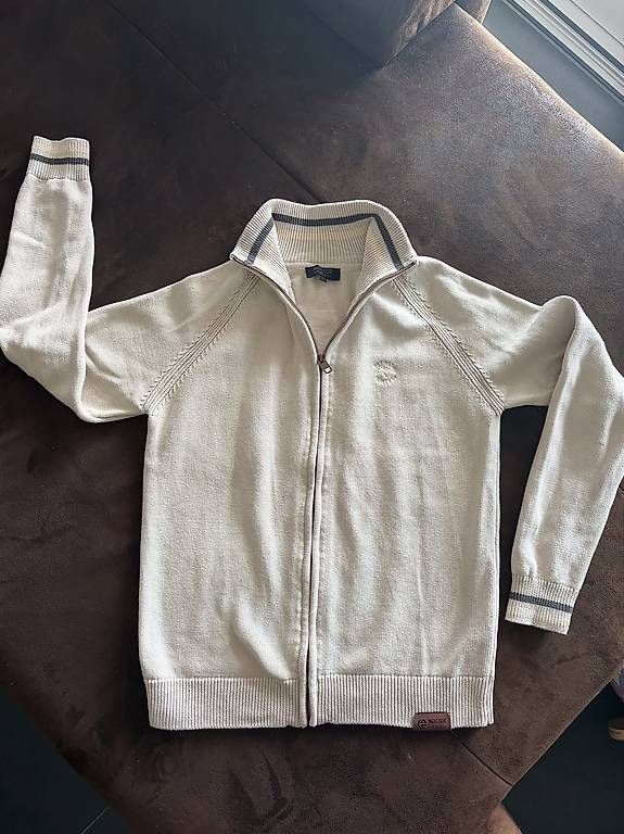 Giacche: INDICODE Jeans Strickjacke M – Nuovo e nell'imballaggio originale da Bellmund venduto da sherman600
