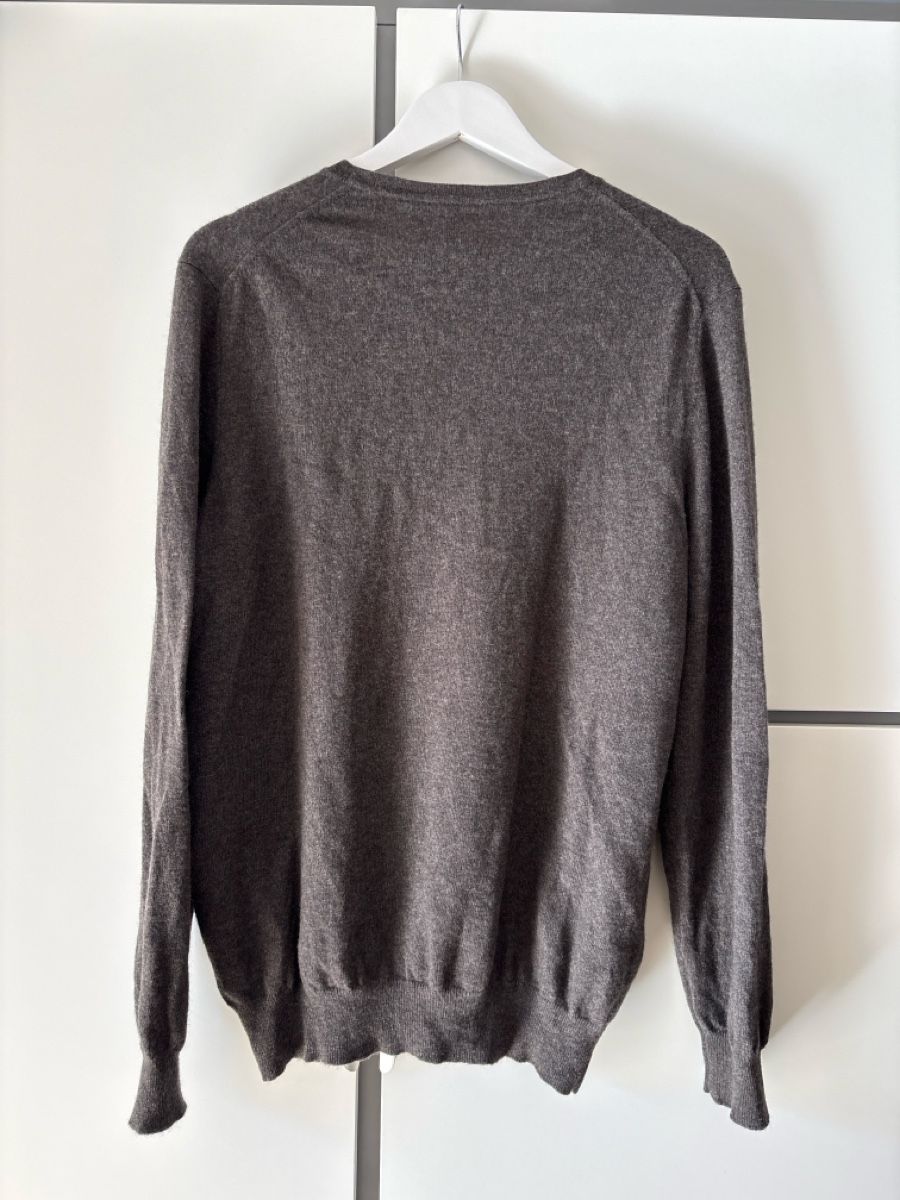 Manor Maglioni & Felpe: Kaschmir Pullover braun – Usato da Solothurn venduto da _Goliath_ 2