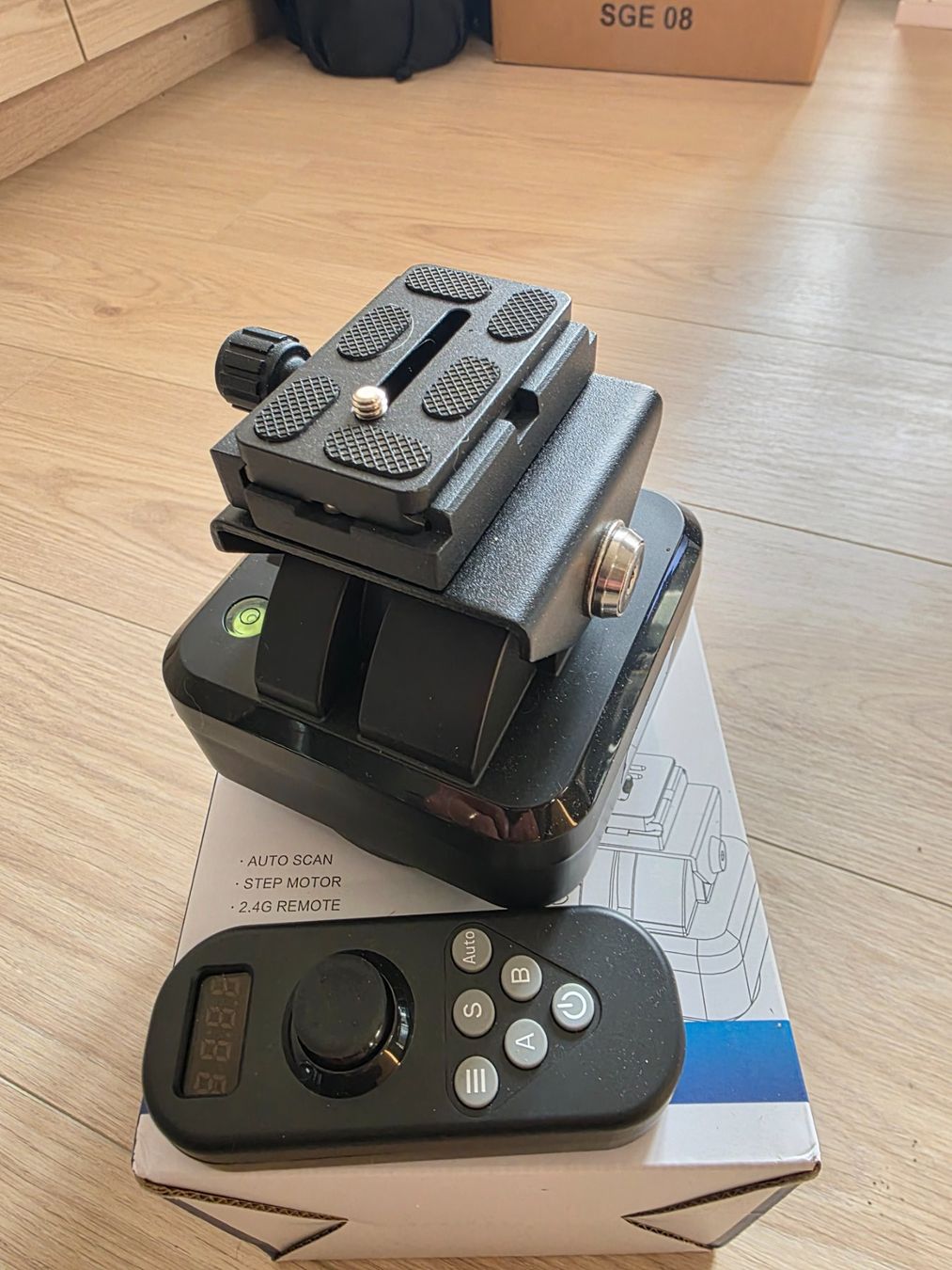 Appareil photo: Ziron YT1500 – D'occasion à Alle par Piper1 7