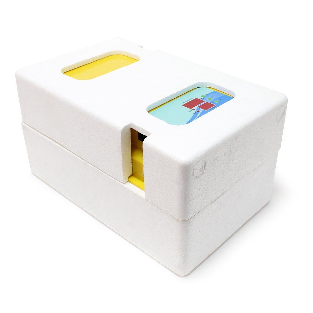 Autres accessoires pour animaux:  Wiltec Brutmaschine 12 Eier Inkubator – Neuf avec emballage d'origine à Bottighofen par zaap 4