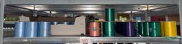 759 Posten diverse Ringelbänder aus Liquidation