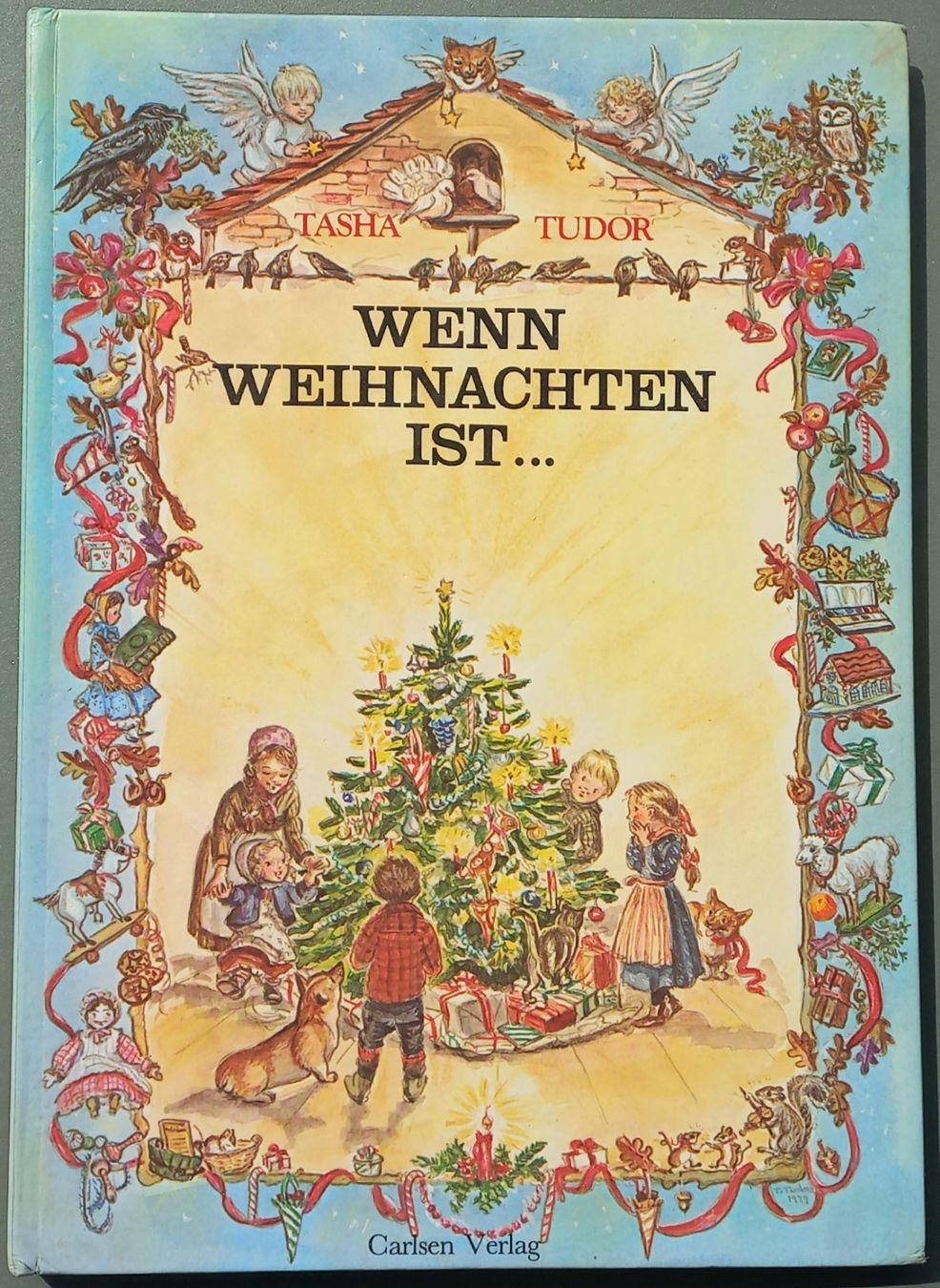 Libri: Buch - Wenn Weihnachten ist... – Usato da Niederuzwil venduto da lubimaja