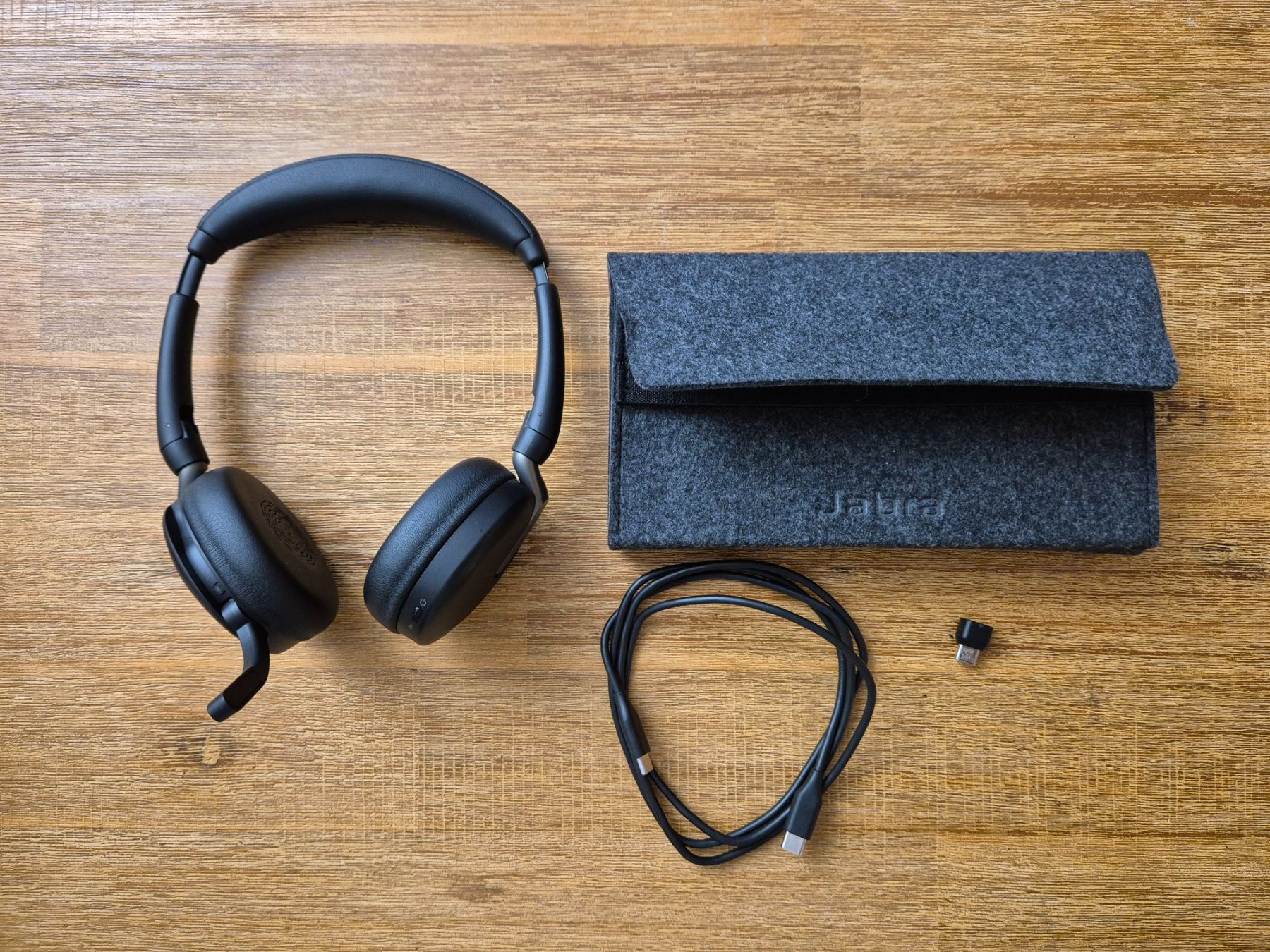 Jabra Kopfhörer: Jabra Evolve2 65 Flex - neuwertig – Gebraucht aus Oberengstringen von NiJuLi 2