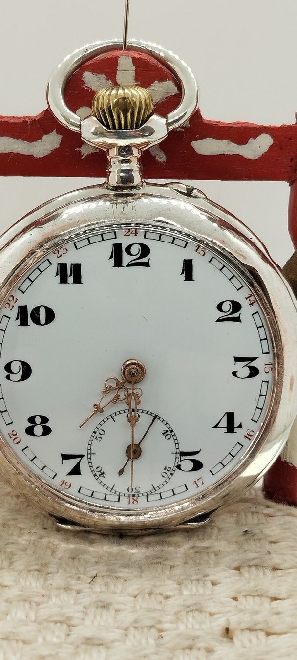 Poseidon Uhren: montre gousset ancienne – Gebraucht aus La Chaux-de-Fonds von jac_9llg 1