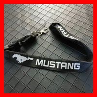 Ford Mustang Schlüsselband Halsband V8 Boss GT500 Eleanor