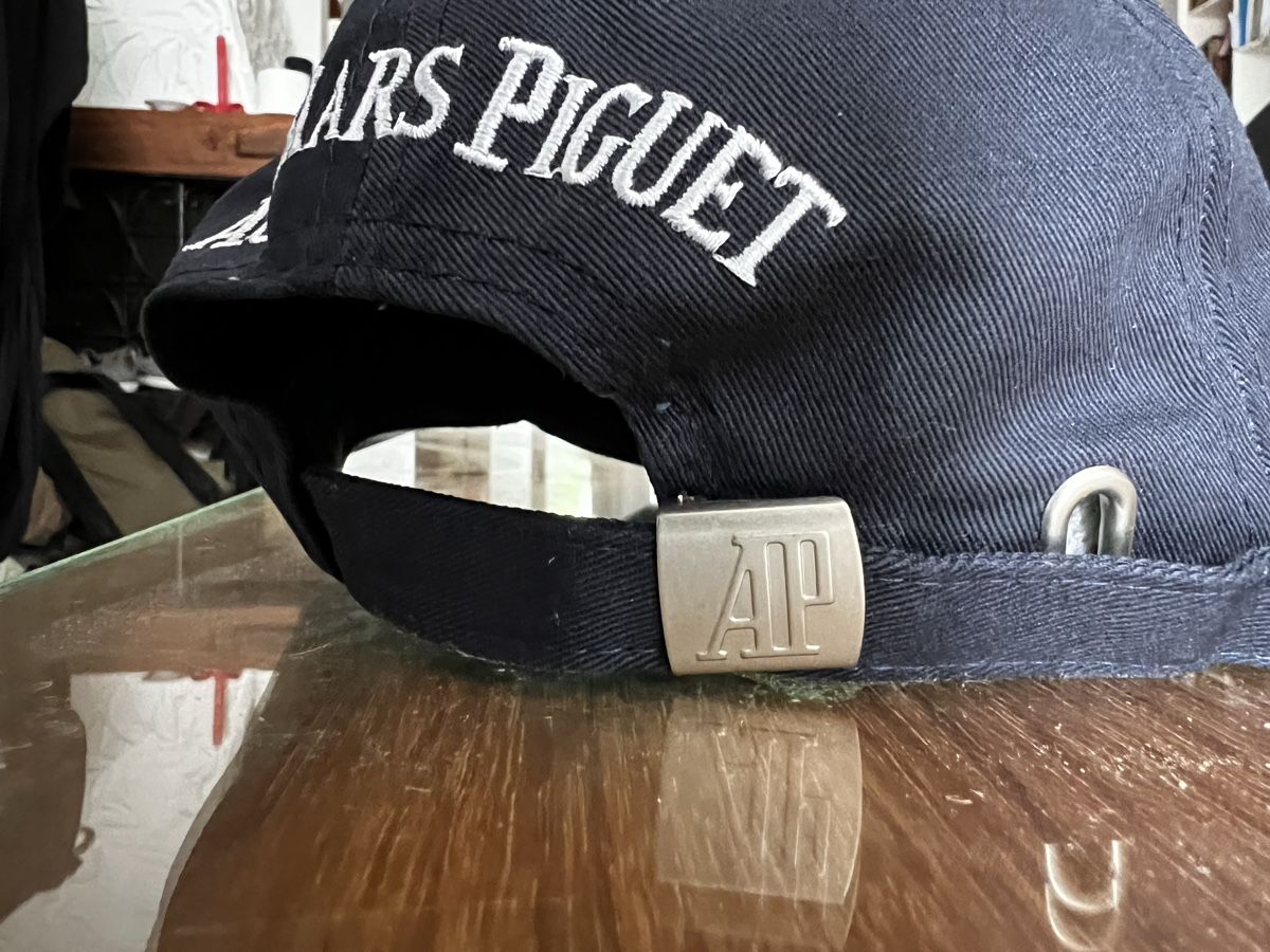 Altro in  Abbigliamento & Accessori: Audemars Piguet Baseball Cap – Navy Blue – Usato da Niederwangen BE venduto da KFI 2