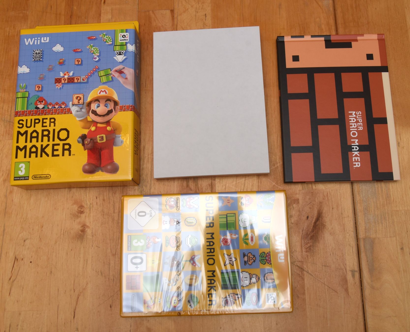Giochi: Super Mario Maker (NEU) – Nuovo (secondo la descrizione) da Frenkendorf venduto da gelbeZinnie