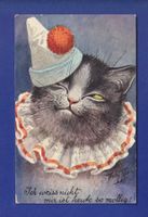 CHAT - Clown - A. Thiele
