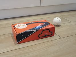 Schienen Rennauto