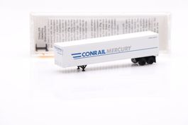 Micro Trains 68040 Conrail Can Trailer, Spur N
