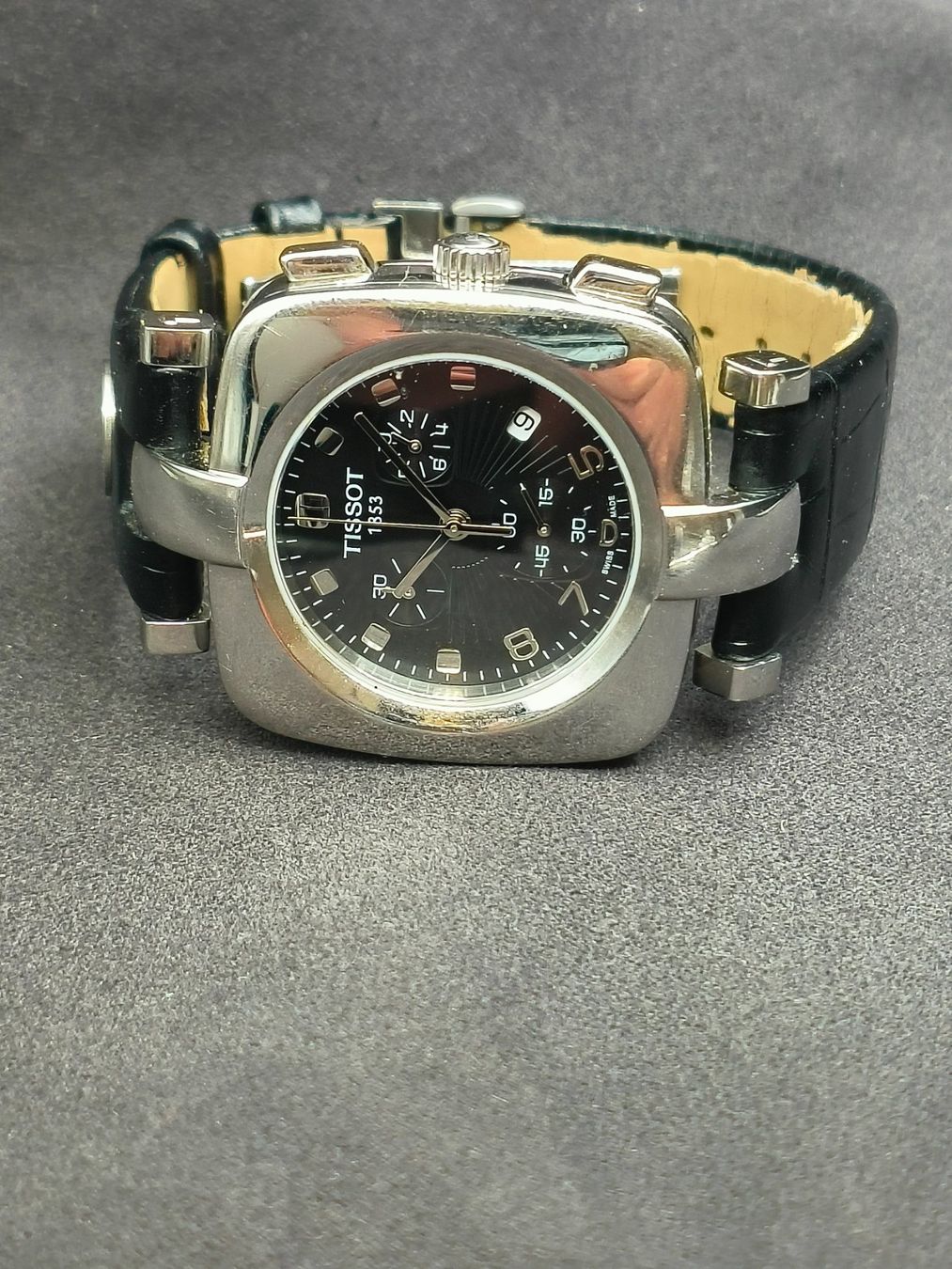 Tissot Montres: Tissot – Défectueux à La Chaux-de-Fonds par curtitswisswatches 1