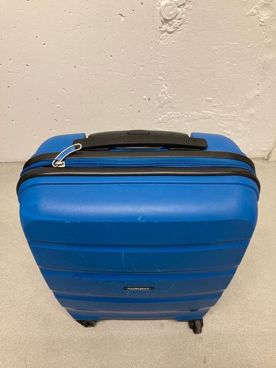 American Tourister Koffer Handgepäck Kaufen auf Ricardo