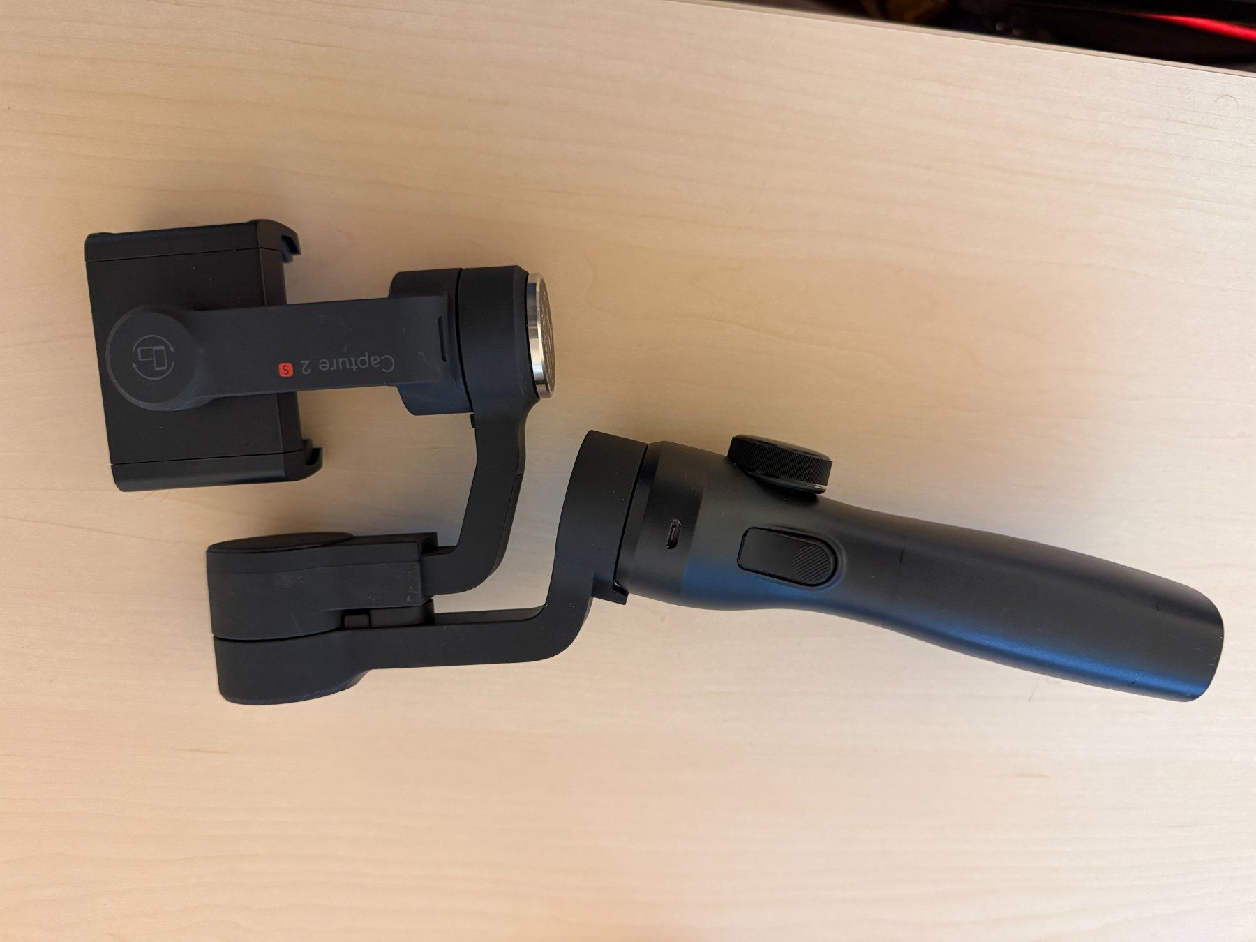 Staffe: Selfie Stick Caprure 2 S – Usato da Thalwil venduto da chinaweb 1