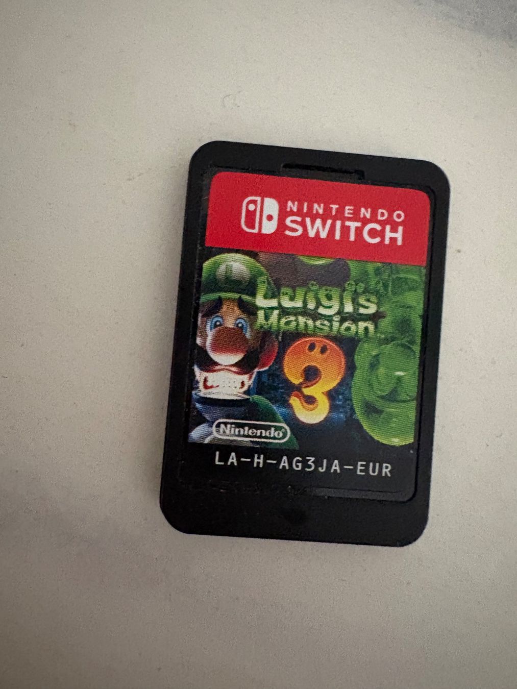 Giochi: Nintendo Switch/Luigis Mansion 3 – Usato da Hergiswil NW venduto da MiTerwi