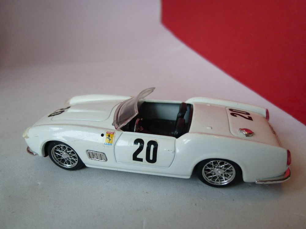 Ferrari 250 GT Spyder California 1960 (Gebraucht) in Rüti b. Büren für