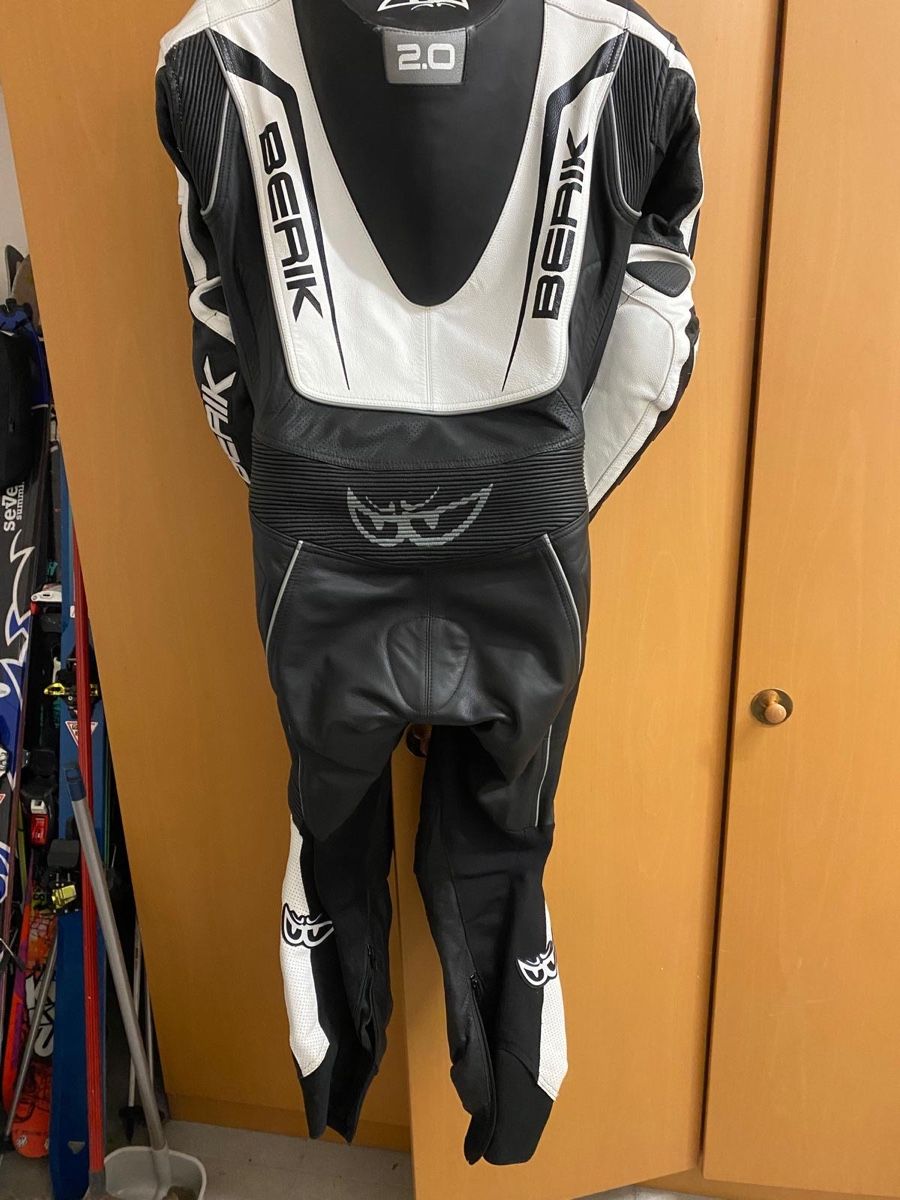 Completi: Motorrad Rennkombi + Stiefel + Handschuhe – Usato da Erstfeld venduto da sam_zp2s 1