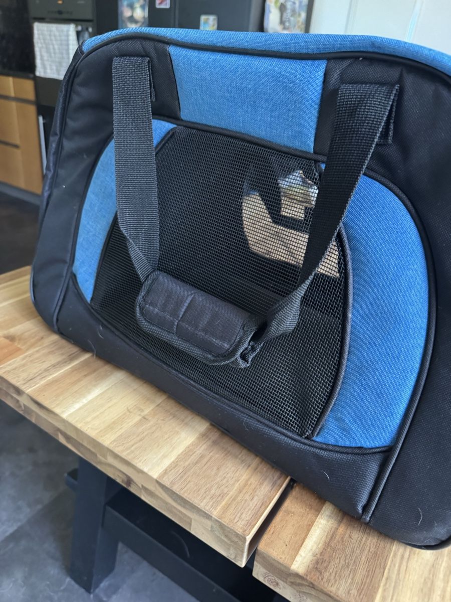 Trixie Taschen: Blau Hunde tasche – Neu (gemäss Beschreibung) aus Frutigen von sch_ldm8 1
