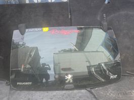 Peugeot 107 2010 Heckklappe Kofferraumdeckel