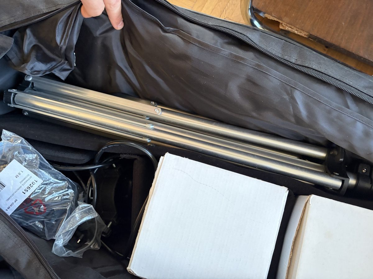 Flash: 2x Dörr Studioblitz Studiobeleuchtung – Usato da Zürich venduto da Son_77 1