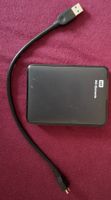 WESTERN DIGITAL Festplatte Elements Portable 2TB