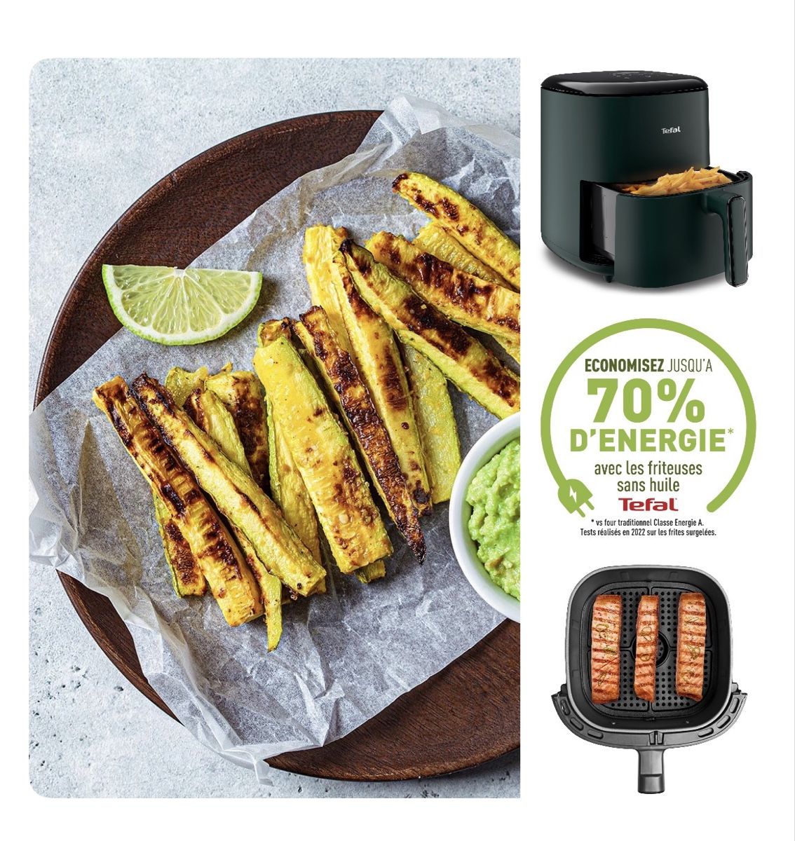 Forni: Air Fryer Tefal  – Usato da Renens VD venduto da aligrapefruit 5