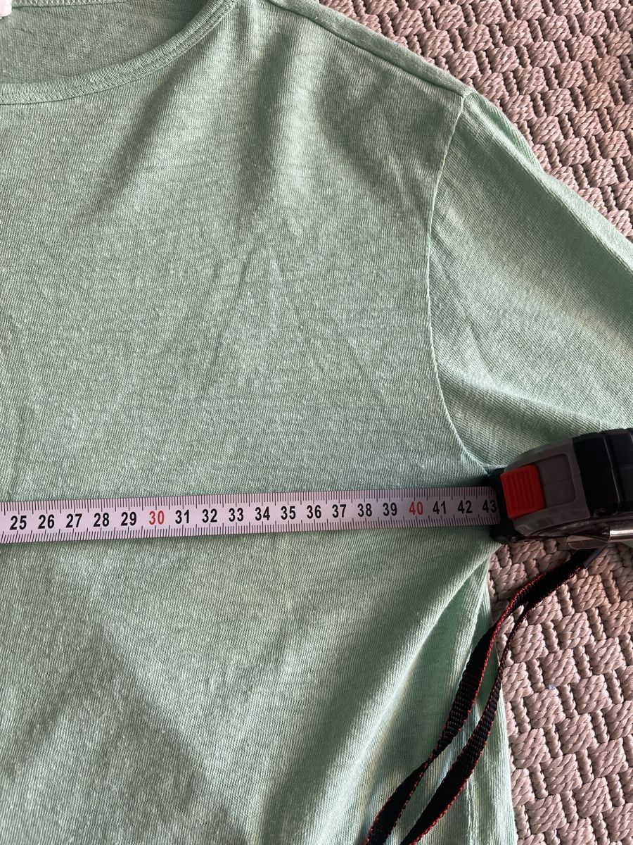 Hessnatur Pullover & Sweatshirts: Pullover leicht , Hessnatur, Mintgrün, 38 – Gebraucht aus Solothurn von Bobesch08 3